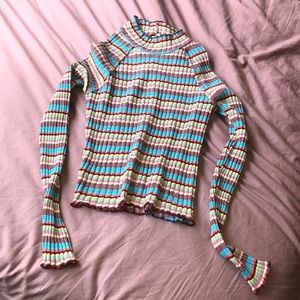 Free people knitted sweater
